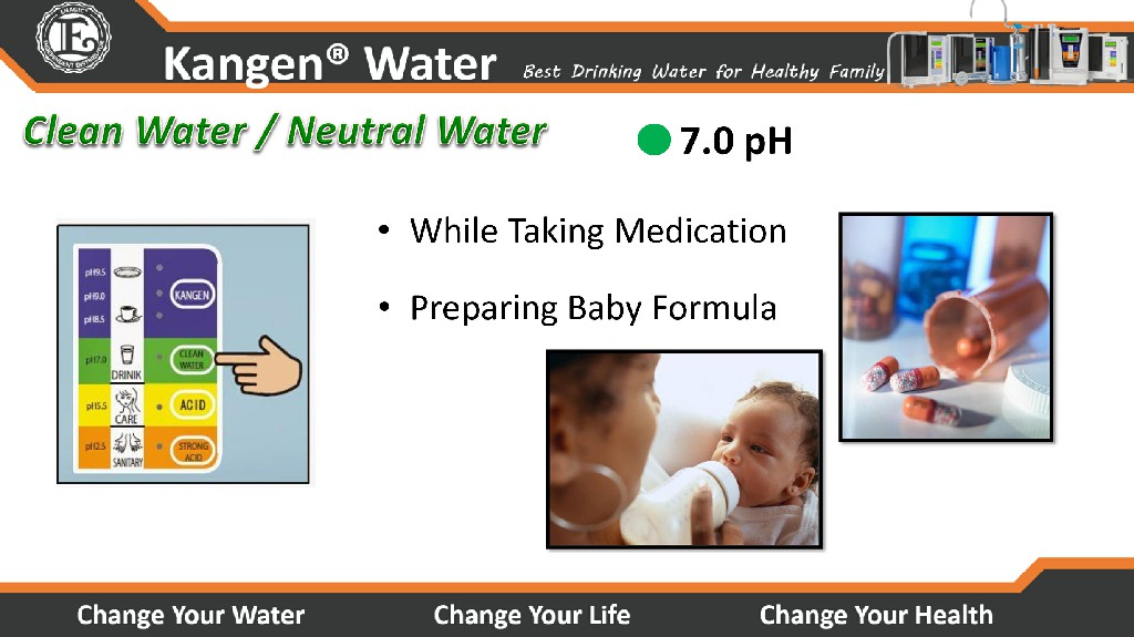 Kangen Water - Alkaline Water Purifier
