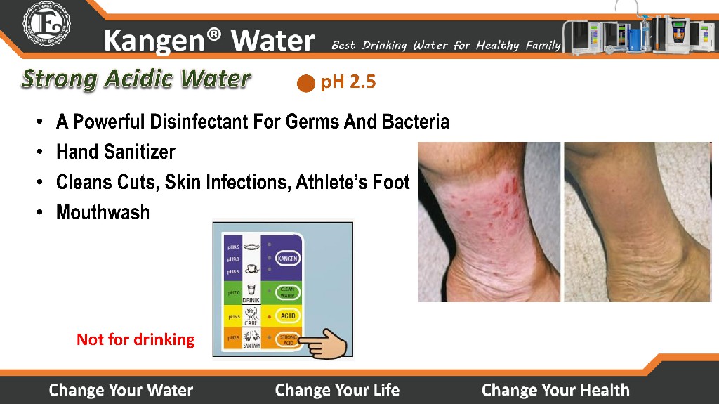 Kangen Water - Alkaline Water Purifier