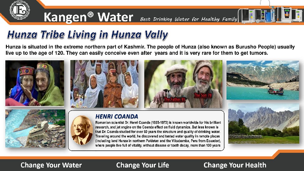 Kangen Water - Alkaline Water Purifier