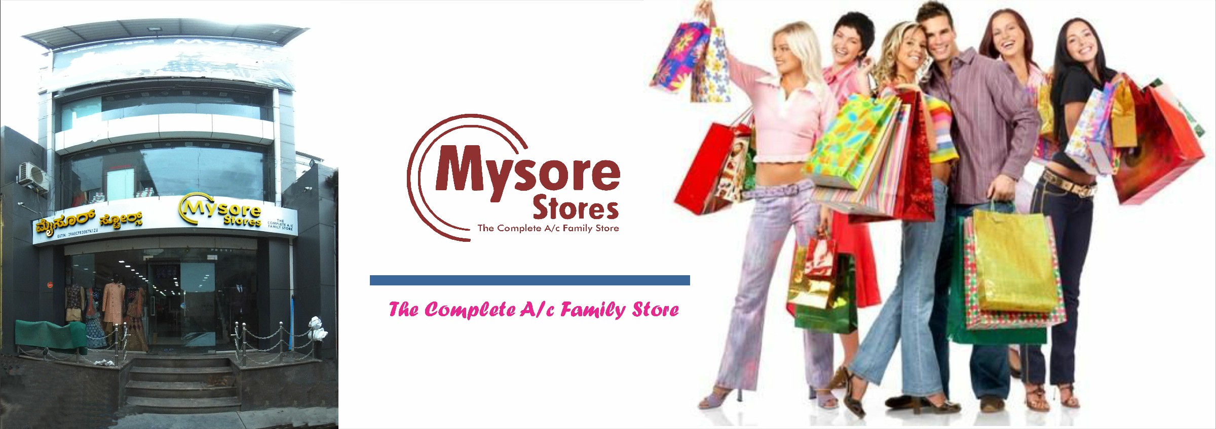 Mysore Stores 1