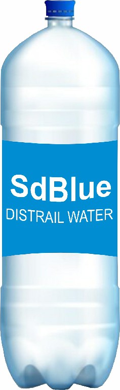 Sree Durga Automotive Solution  SdBlue Distrail Water