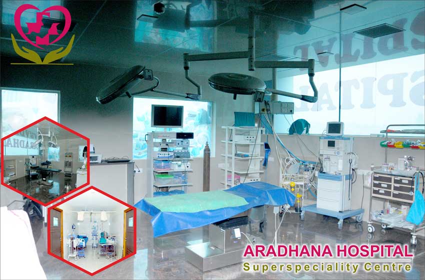 Aradhana Hospital 4