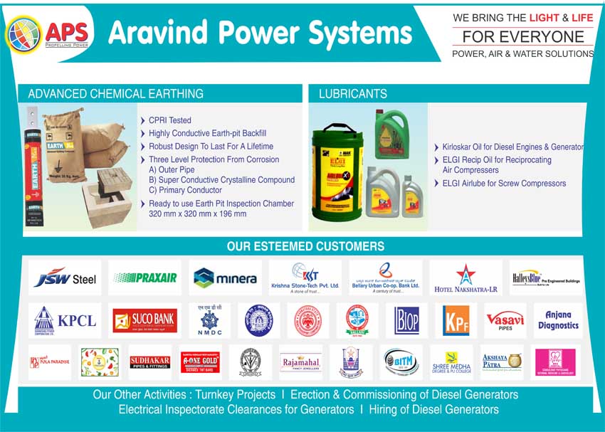 Arvind Power Syatem 1