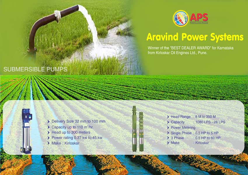 Arvind Power Syatem 16