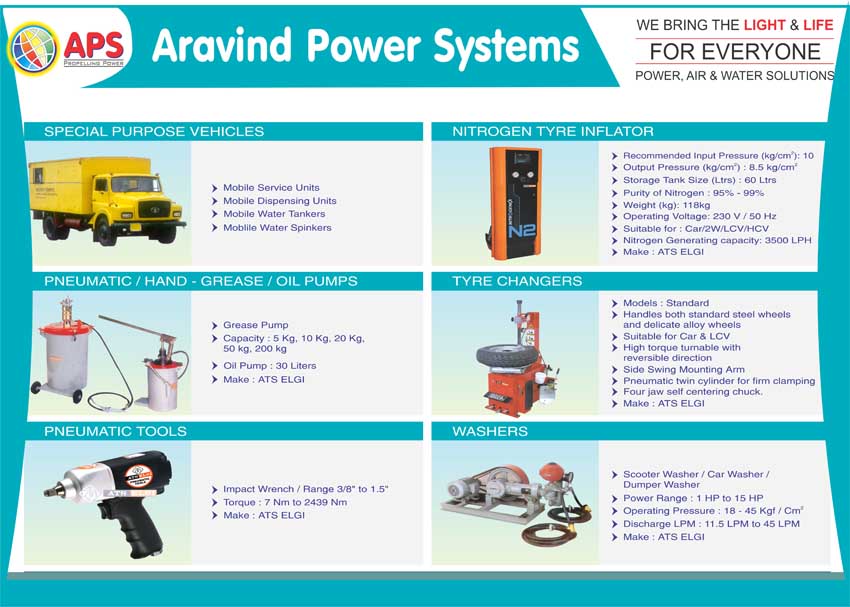 Arvind Power Syatem 2