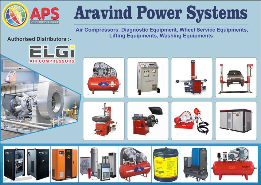 Aravind Power Systems Ballari Bellary