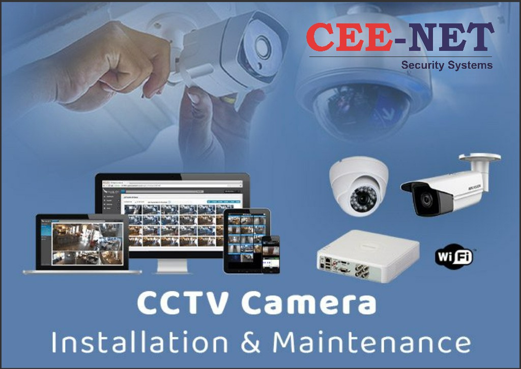 CCtv camera Dealers