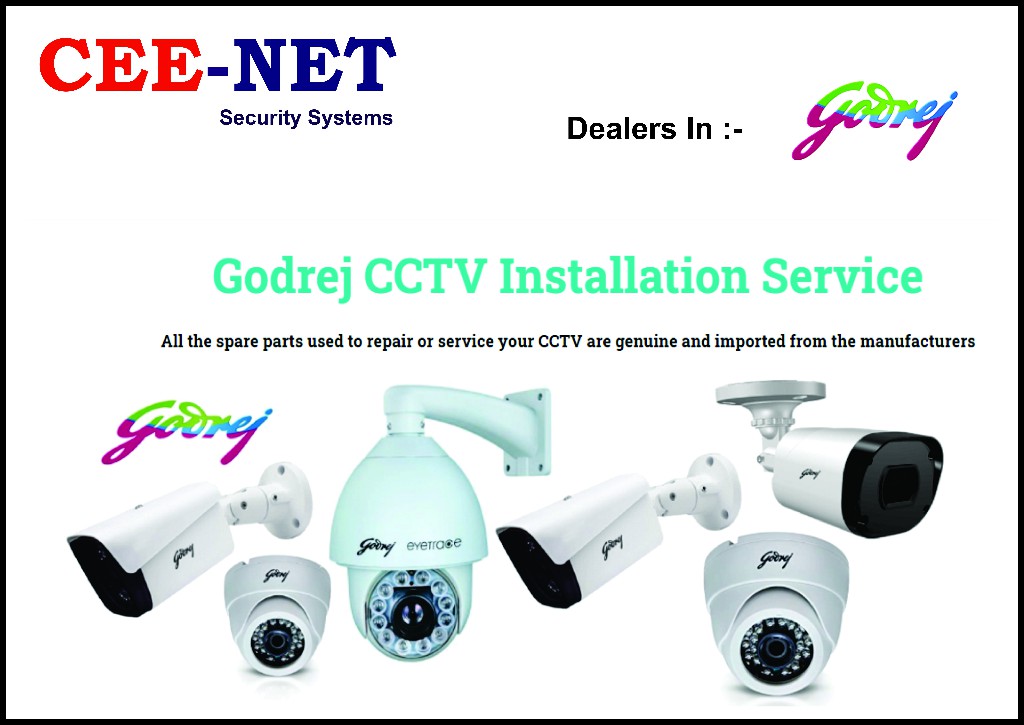 CCtv camera Dealers