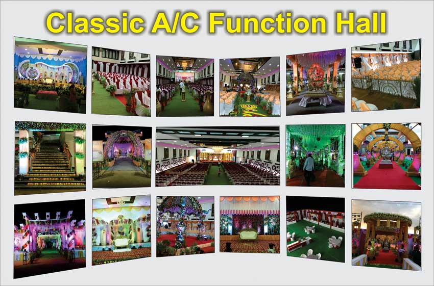 Clasic Funcation Hall 3