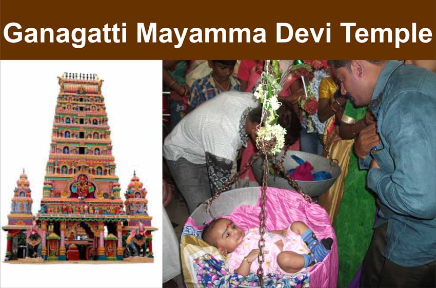 Ganagatti Mayamma Devi Temple 4