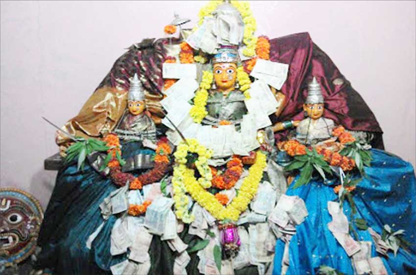 Ganagatti Mayamma Devi Temple 5