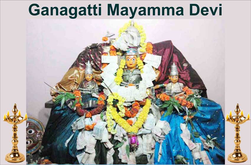 Ganagatti Mayamma Devi Temple 7