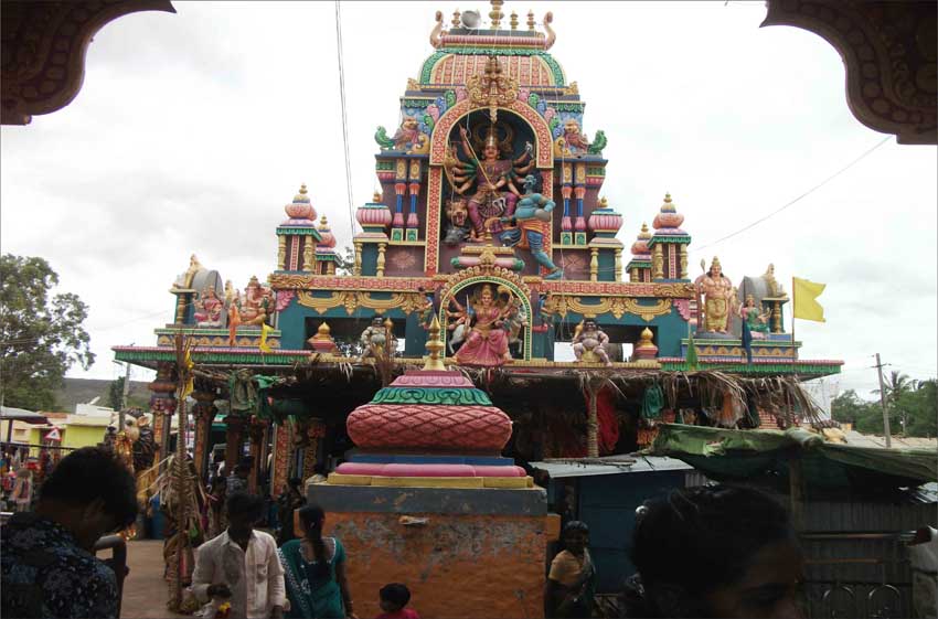 Ganagatti Mayamma Devi Temple 8