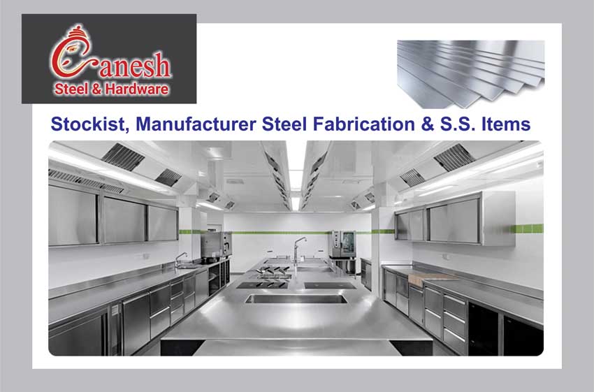 Gnesh Steel & HArdware 1