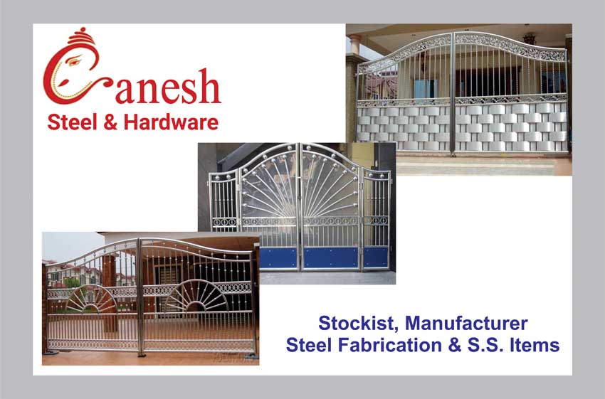 Gnesh Steel & HArdware 10