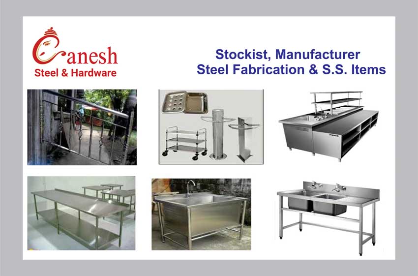 Gnesh Steel & HArdware 3