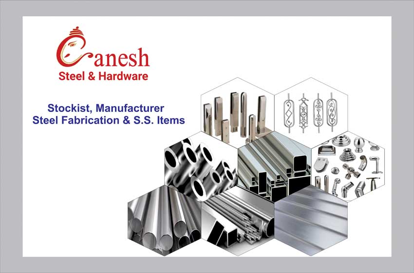 Gnesh Steel & HArdware 4