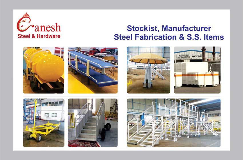 Gnesh Steel & HArdware 7