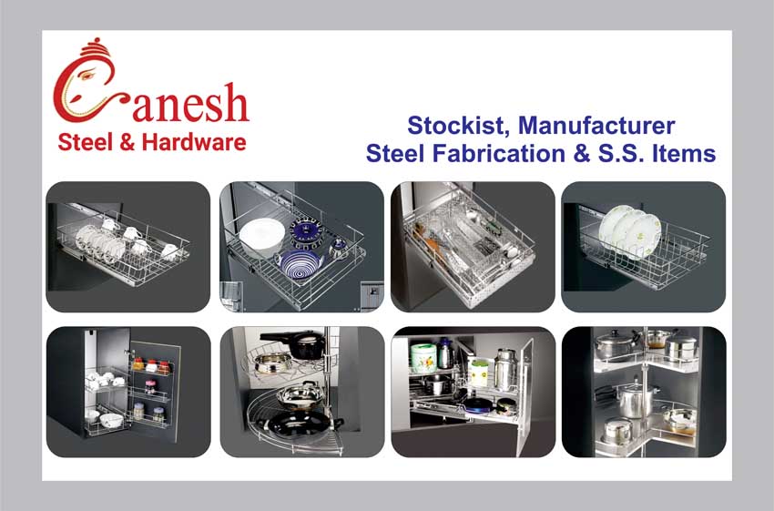 Gnesh Steel & HArdware 9