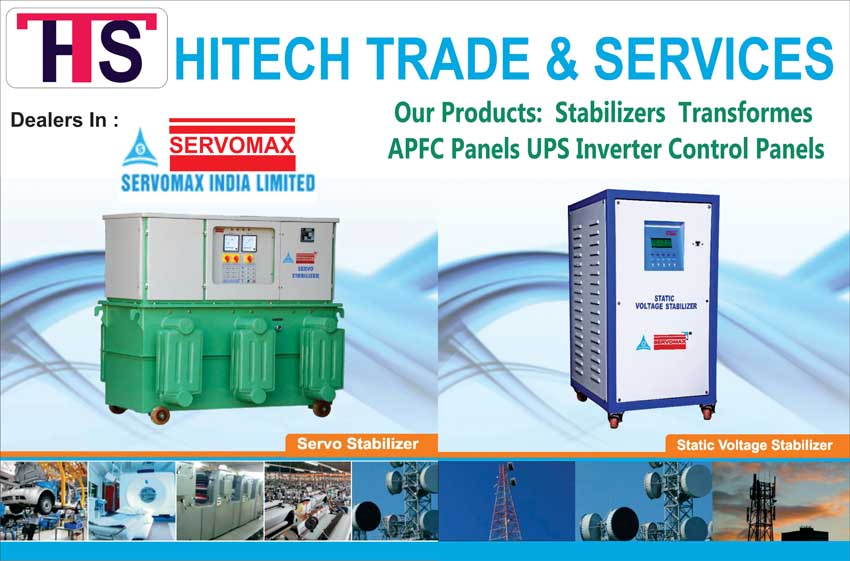 Hitech Trade & Services 9