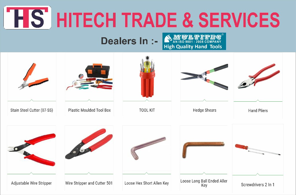 Hitech Trade & Services BALLARI 1