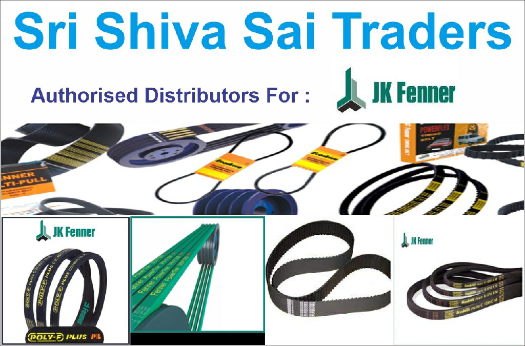 JK FENNER Automobile V Belt Ballari Sri Shiva Sai Traders 24