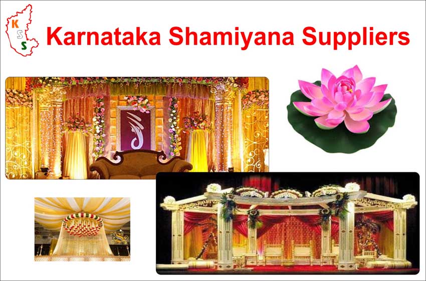 Karnataka Shamiyana Suppliers 2