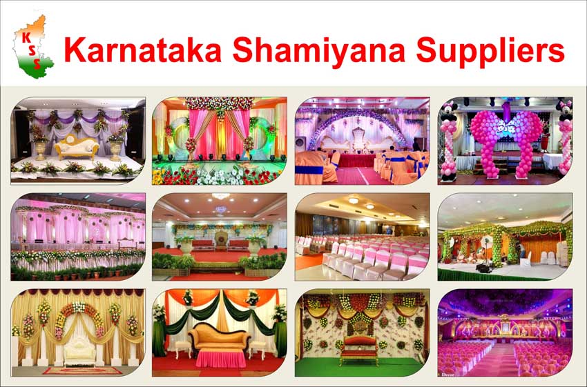 Karnataka Shmiyana Suppliers Ballari Bellary