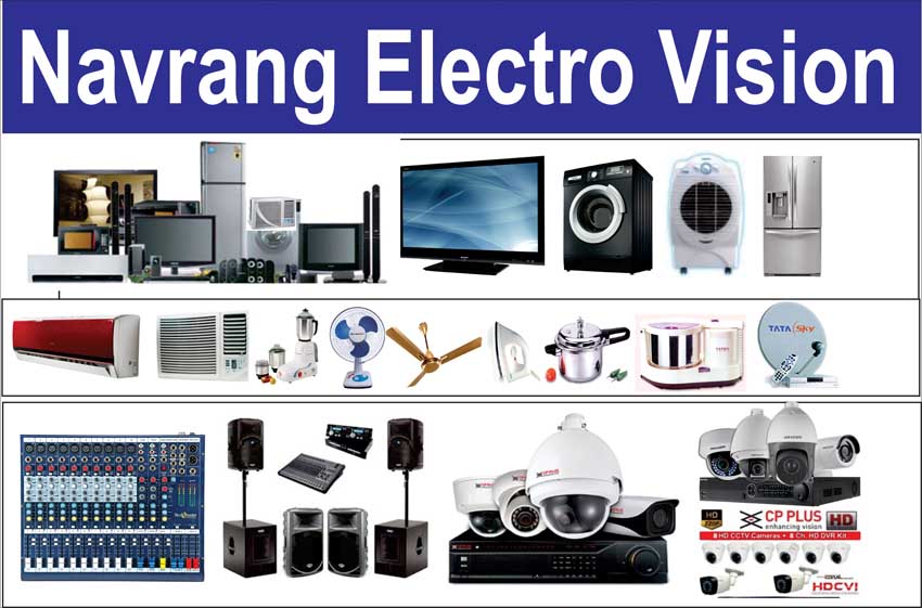 Navrang Electro Vision 10