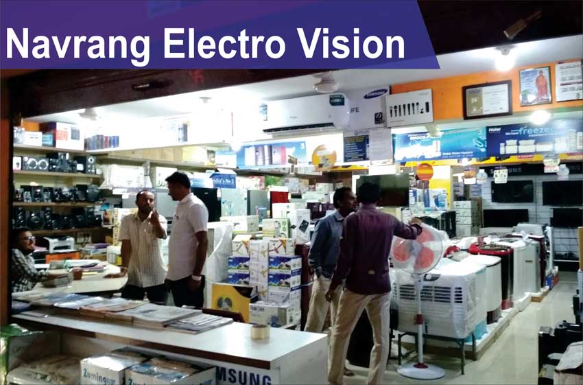 Navrang Electro Vision Ballari Bellary