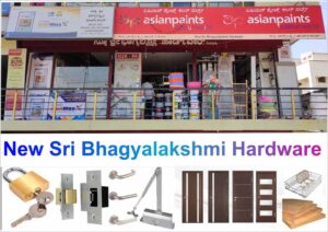 new sri bhagyalakshmi hardware siruguppa