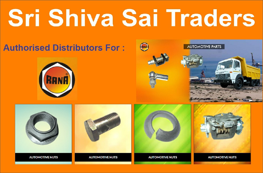 RANA Auto Parts Ballari Sri Shiva Sai Traders 20