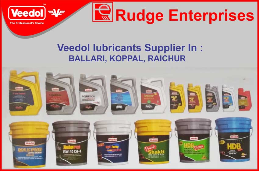 Rudge Enterprises 3