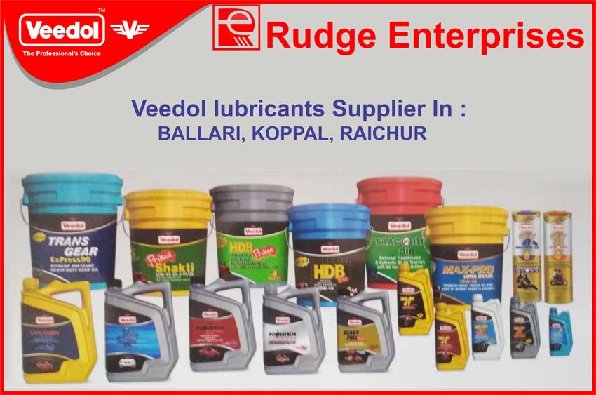 Rudge Enterprises 4