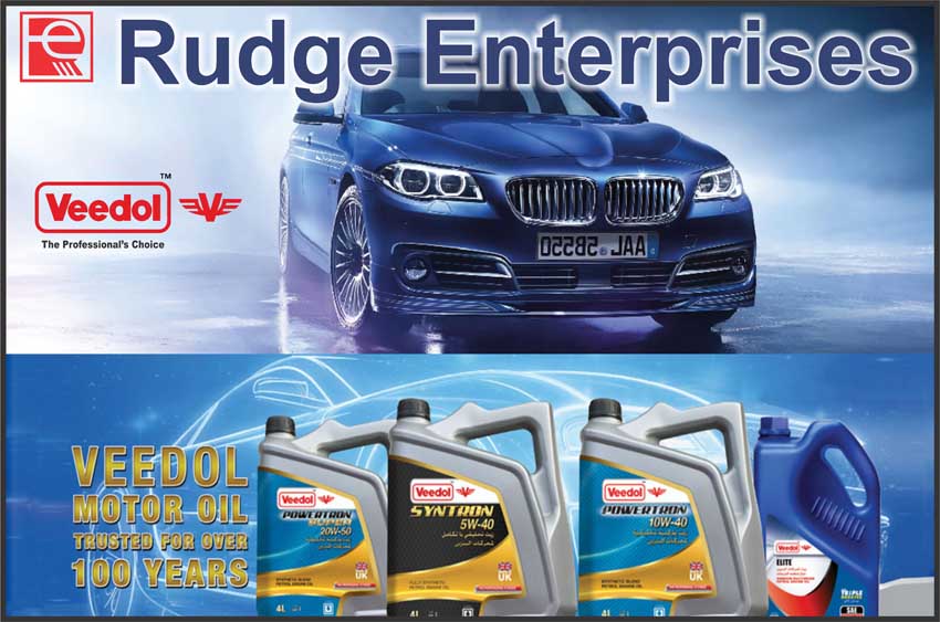 Rudge Enterprises 6