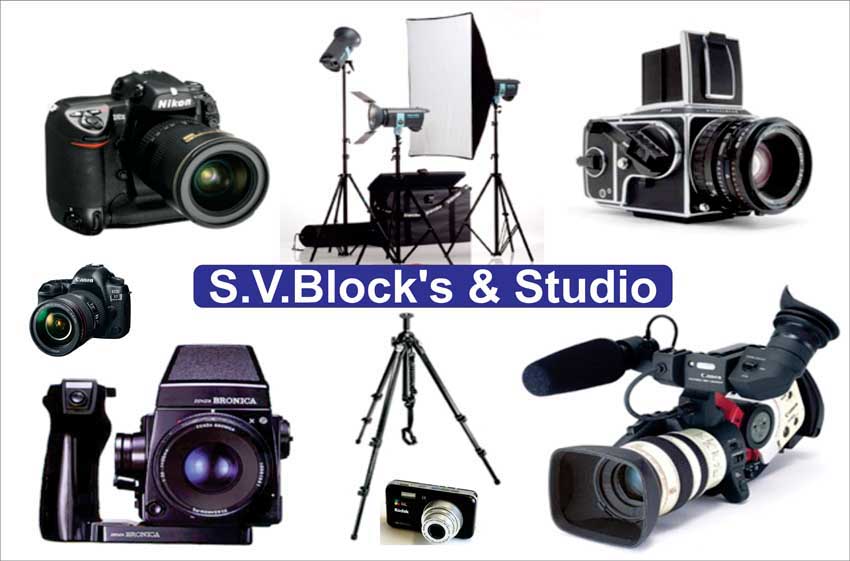 S.V.Block’s & Studio 5