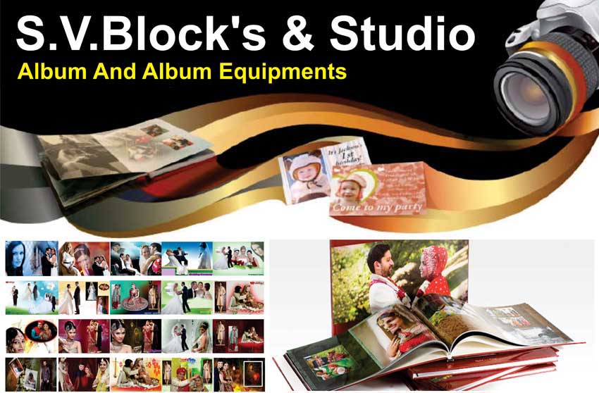 S.V.Block’s & Studio 6