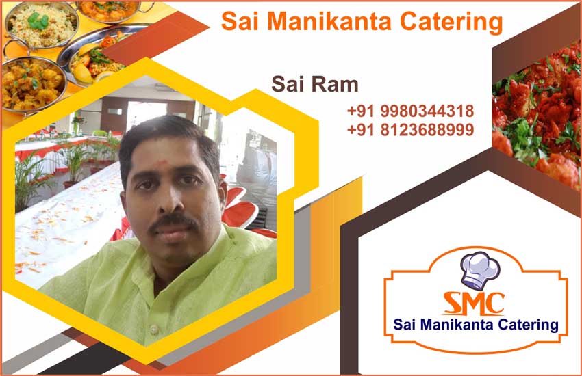 Sai Manikanta Catering Ballari Bellary