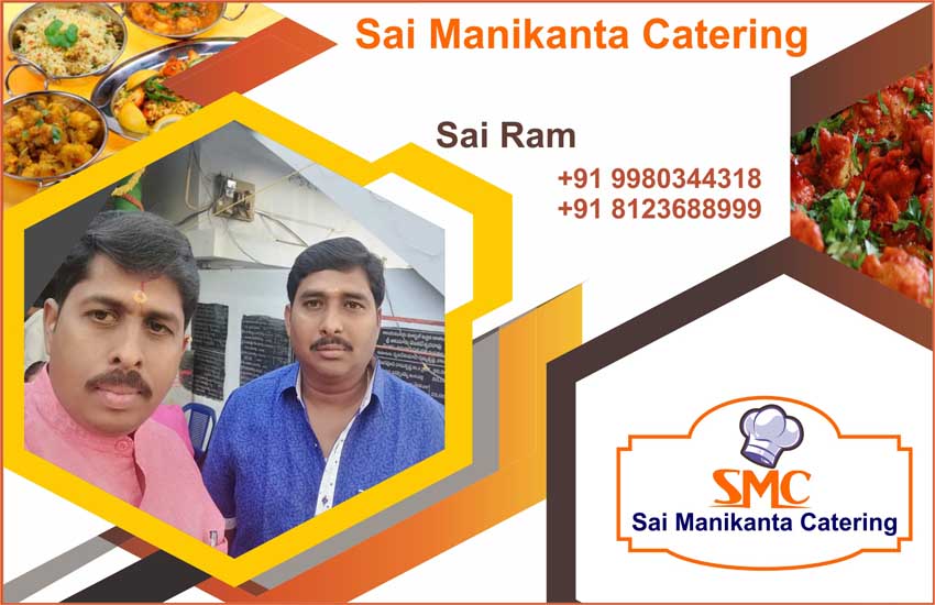 Sai Manikanta Catering Ballari Bellary