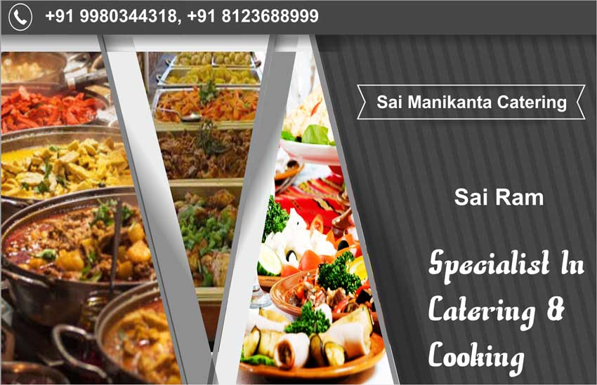 Sai Manikanta Catering 2