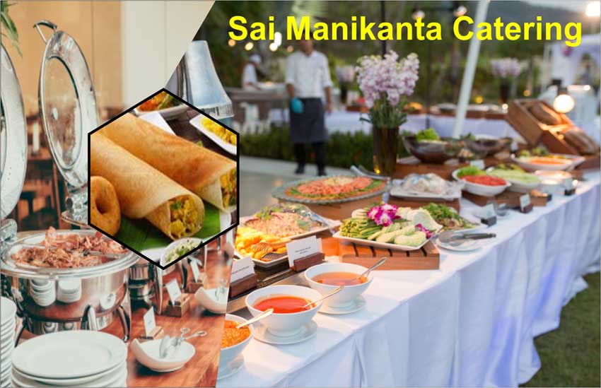 Sai Manikanta Caterers Ballari Bellary