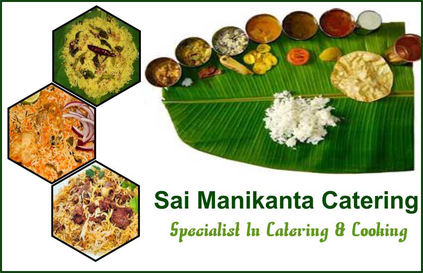 Sai Manikanta Catering Ballari Bellary