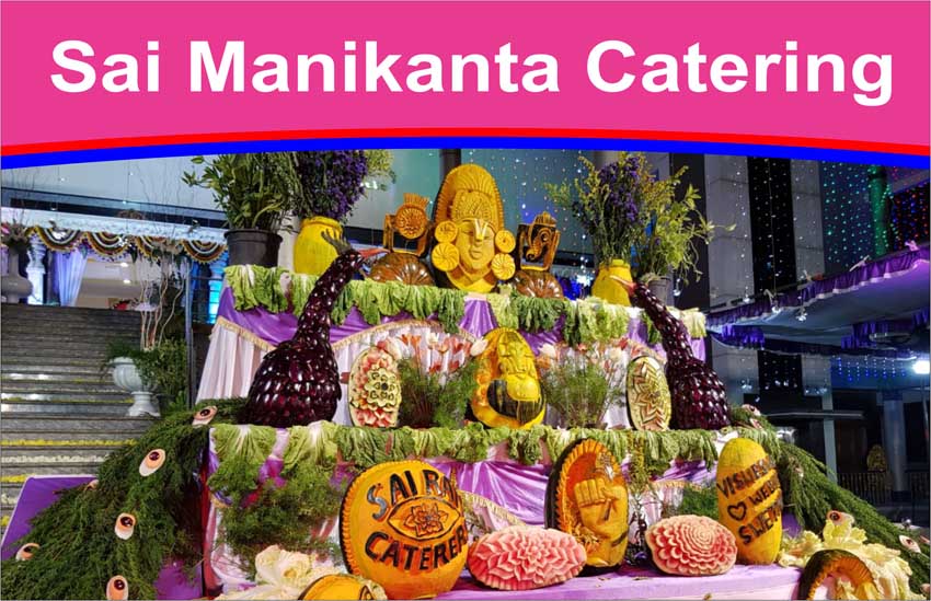 Sai Manikanta Catering 8