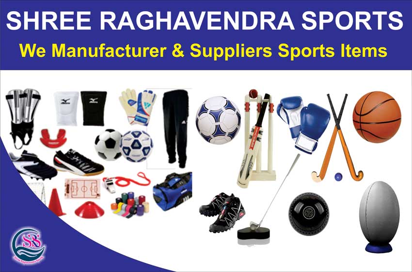 Shree Raghavendra Sports 1