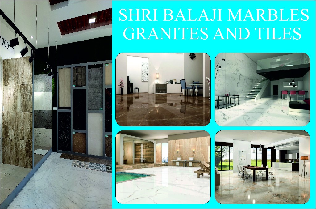 Shri Balaji Marbles Granites And Tiles 1