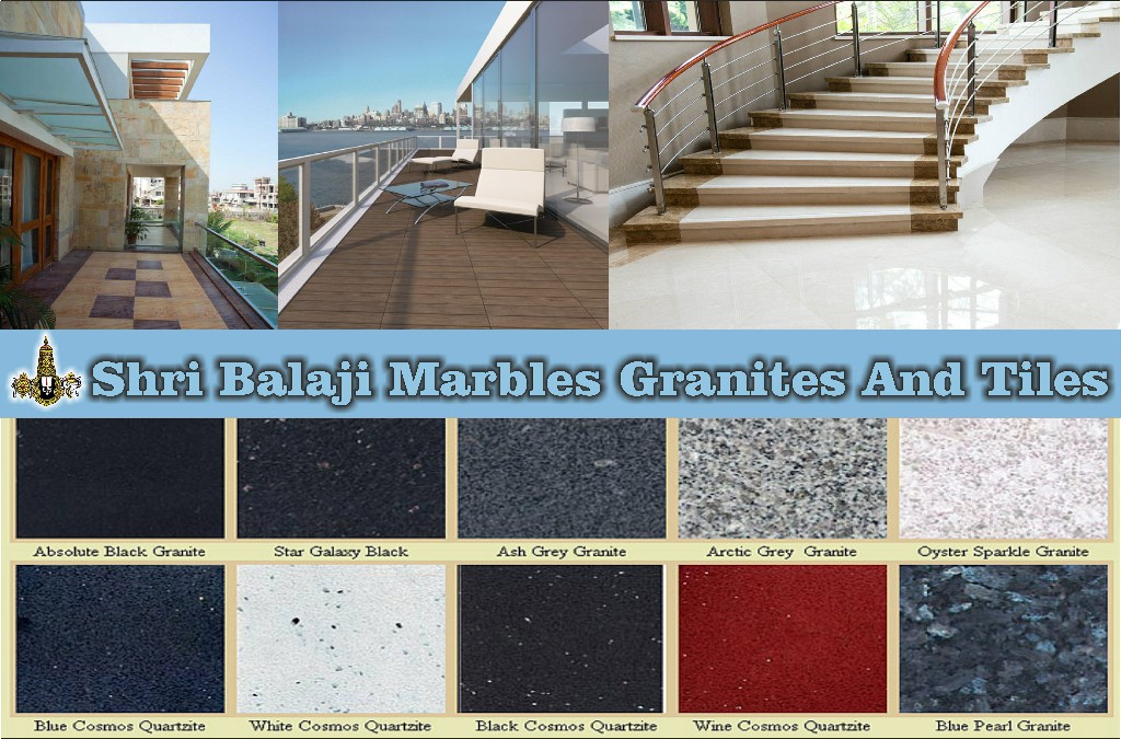 Shri Balaji Marbles Granites And Tiles 17