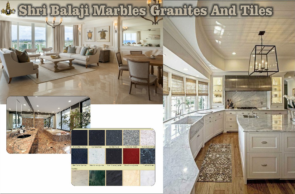 Shri Balaji Marbles Granites And Tiles 18