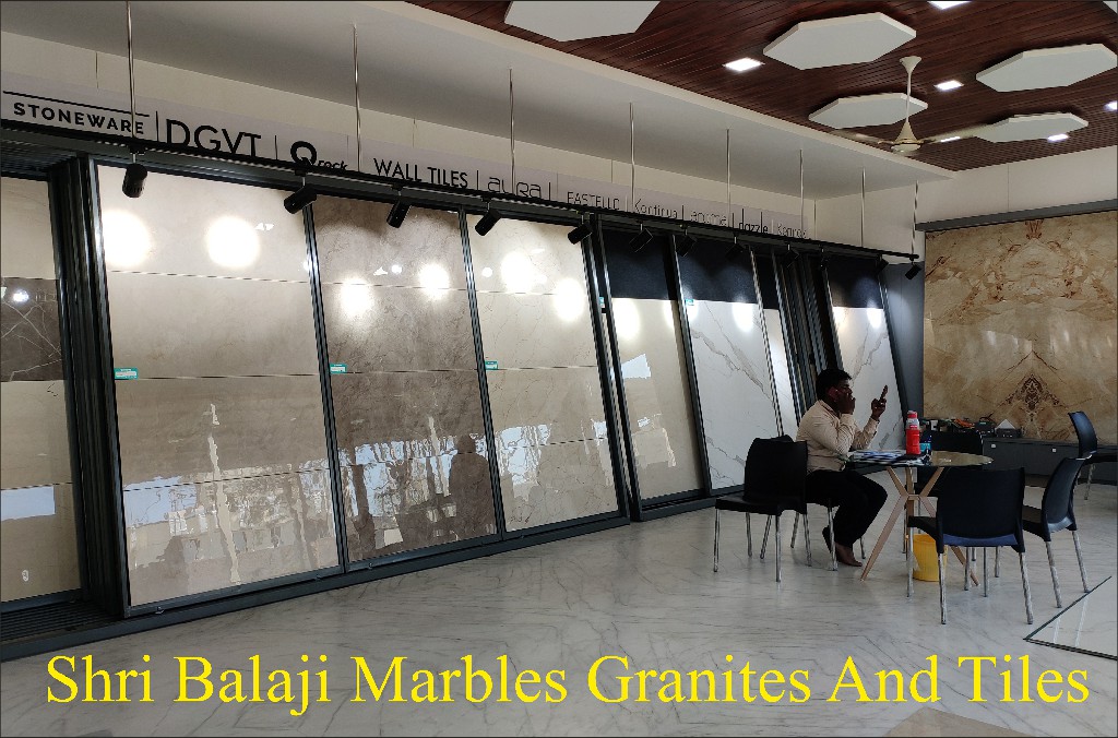 Shri Balaji Marbles Granites And Tiles 2