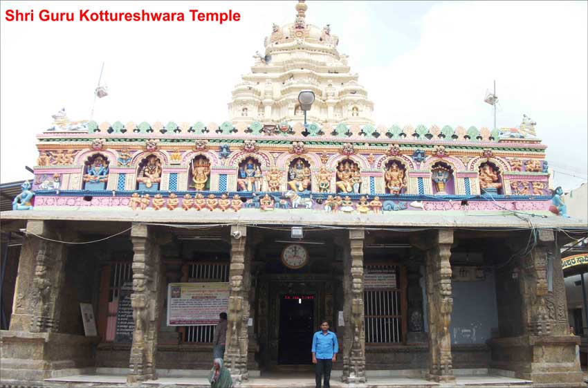 Shri Guru Kottureshwara Temple 6