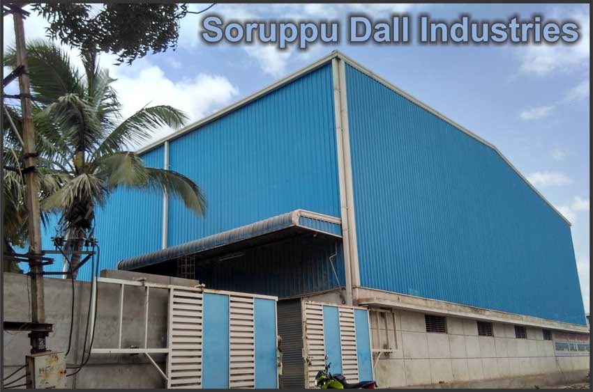 Soruppu Dall Industries Ballari Bellary